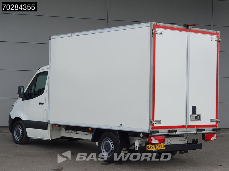 Mercedes-Benz 314 CDI Bi Temp Koelwagen Vriezer Automaat Zijdeur Thermo King V-300 Max Euro6 Koeler Koel Vries Vriezer Kühlwagen Frigo 15m3 Airco - Refrigerated delivery van: picture 2 Mercedes-Benz 314 CDI Bi Temp Koelwagen Vriezer Automaat Zijdeur Thermo King V-300 Max Euro6 Koeler Koel Vries Vriezer Kühlwagen Frigo 15m3 Airco - Refrigerated delivery van: picture 2