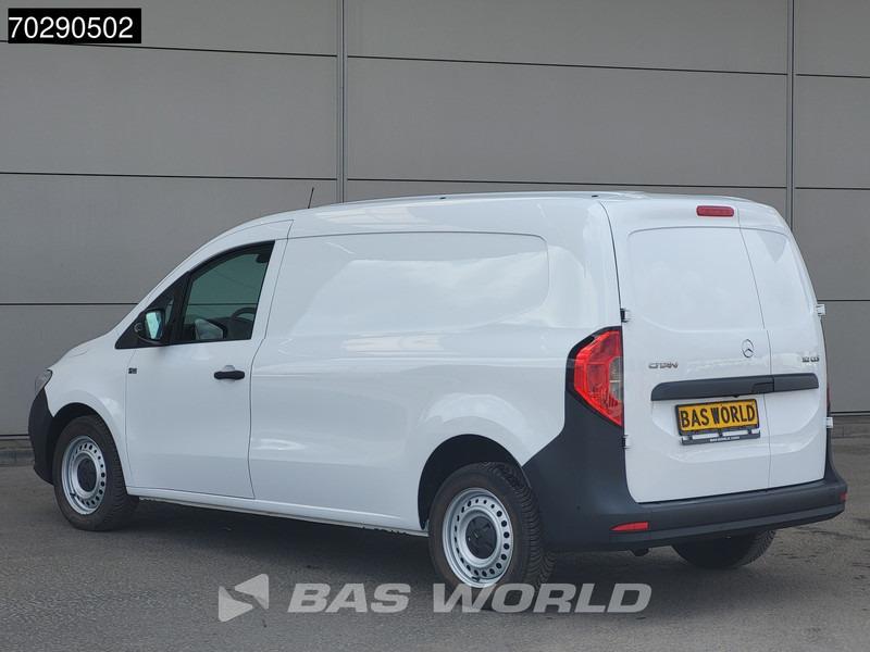 Mercedes-Benz Citan 112 CDI L2H1 Airco Cruise Camera Parkeersensoren MBUX CarPlay Euro6 L2 Long 4m3 Airco Cruise control - Small van: picture 2 Mercedes-Benz Citan 112 CDI L2H1 Airco Cruise Camera Parkeersensoren MBUX CarPlay Euro6 L2 Long 4m3 Airco Cruise control - Small van: picture 2