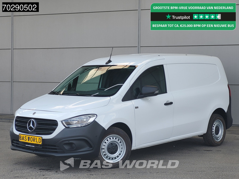 Mercedes-Benz Citan 112 CDI L2H1 Airco Cruise Camera Parkeersensoren MBUX CarPlay Euro6 L2 Long 4m3 Airco Cruise control - Small van: picture 1 Mercedes-Benz Citan 112 CDI L2H1 Airco Cruise Camera Parkeersensoren MBUX CarPlay Euro6 L2 Long 4m3 Airco Cruise control - Small van: picture 1