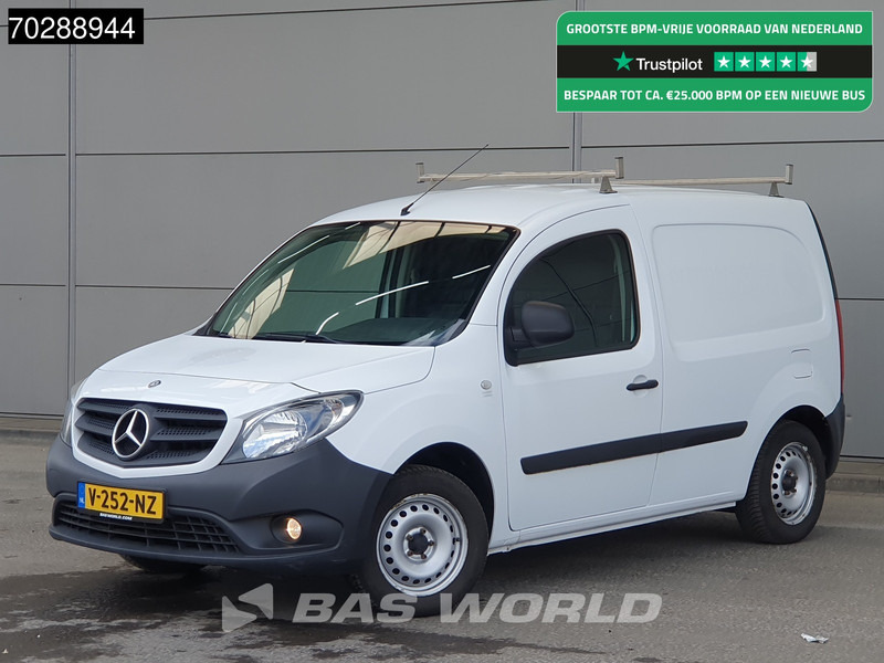 Mercedes-Benz Citan 75pk L1H1 Trekhaak Euro6 L1 Kompakt 3m3 Trekhaak - Small van: picture 1 Mercedes-Benz Citan 75pk L1H1 Trekhaak Euro6 L1 Kompakt 3m3 Trekhaak - Small van: picture 1