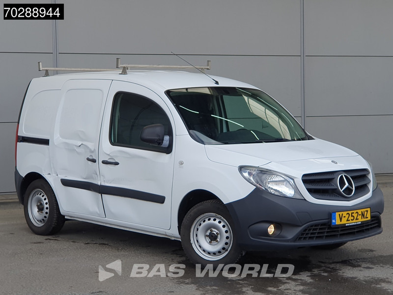 Mercedes-Benz Citan 75pk L1H1 Trekhaak Euro6 L1 Kompakt 3m3 Trekhaak - Small van: picture 3 Mercedes-Benz Citan 75pk L1H1 Trekhaak Euro6 L1 Kompakt 3m3 Trekhaak - Small van: picture 3