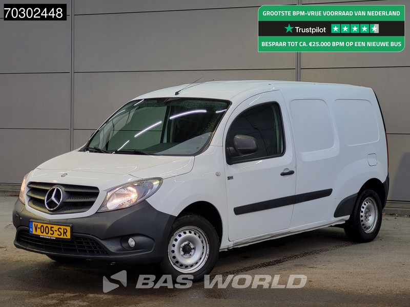 Mercedes-Benz Citan 90PK L2H1 Trekhaak Airco APK 02-2026 Euro6 L2 Airco Trekhaak - Small van: picture 1 Mercedes-Benz Citan 90PK L2H1 Trekhaak Airco APK 02-2026 Euro6 L2 Airco Trekhaak - Small van: picture 1