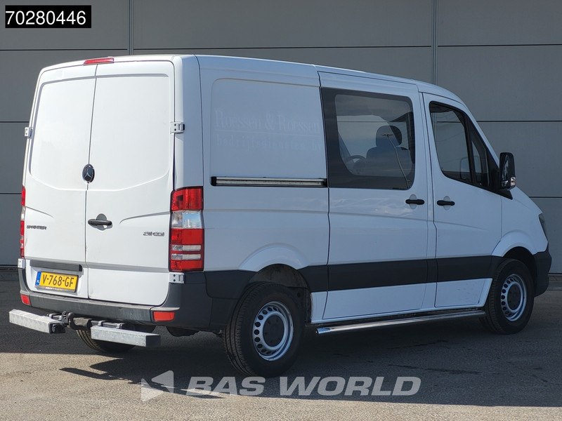 Mercedes-Benz Sprinter 211 CDI Automaat Dubbel Cabine Trekhaak Navi Airco Euro6 DC Doka Mixto 5m3 Airco Dubbel cabine Trekhaak - Small van: picture 5 Mercedes-Benz Sprinter 211 CDI Automaat Dubbel Cabine Trekhaak Navi Airco Euro6 DC Doka Mixto 5m3 Airco Dubbel cabine Trekhaak - Small van: picture 5