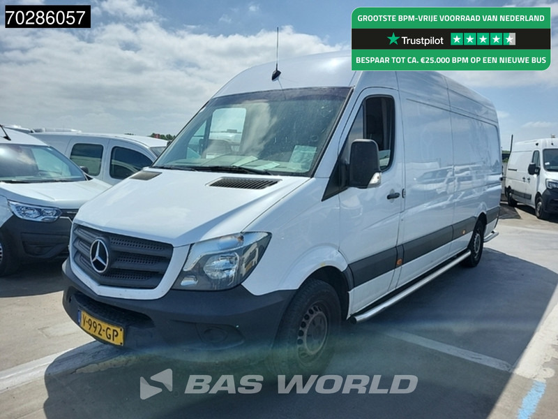 Mercedes-Benz Sprinter 311 CDI COMING SOON! L3H2 Euro6 L3 14m3 - Small van: picture 1 Mercedes-Benz Sprinter 311 CDI COMING SOON! L3H2 Euro6 L3 14m3 - Small van: picture 1