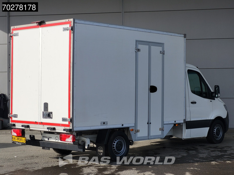 Mercedes-Benz Sprinter 314 CDI Automaat Bi Temp Koelwagen Thermo King V-300 Max Koeler Koel Vries Vriezer Kühlkasten Airco Cruise control - Refrigerated delivery van: picture 5 Mercedes-Benz Sprinter 314 CDI Automaat Bi Temp Koelwagen Thermo King V-300 Max Koeler Koel Vries Vriezer Kühlkasten Airco Cruise control - Refrigerated delivery van: picture 5