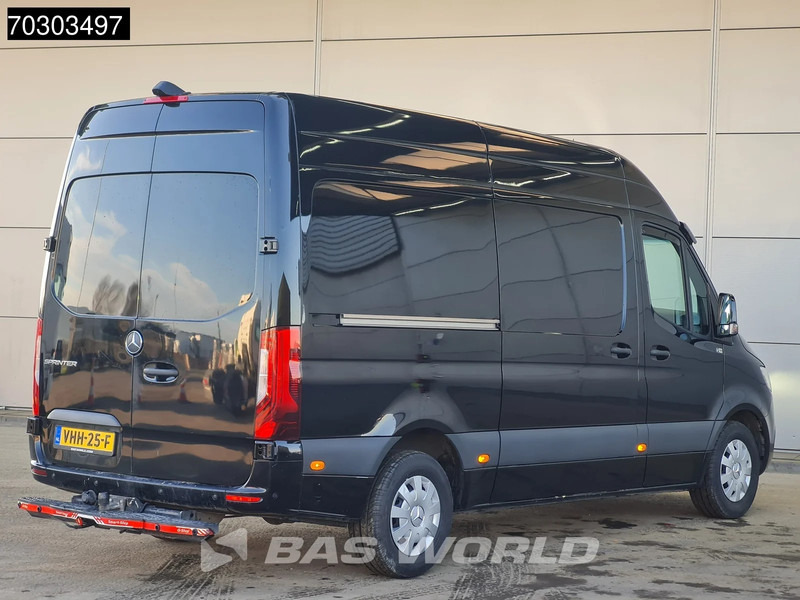 Mercedes-Benz Sprinter 314 CDI Automaat Black Edition 3,5t Trekhaak LED Navi Airco Cruise Camera Parkeersensoren Euro6 L2 Airco Trekhaak Cruise control - Panel van: picture 5 Mercedes-Benz Sprinter 314 CDI Automaat Black Edition 3,5t Trekhaak LED Navi Airco Cruise Camera Parkeersensoren Euro6 L2 Airco Trekhaak Cruise control - Panel van: picture 5