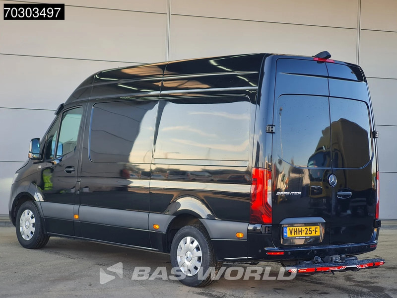 Mercedes-Benz Sprinter 314 CDI Automaat Black Edition 3,5t Trekhaak LED Navi Airco Cruise Camera Parkeersensoren Euro6 L2 Airco Trekhaak Cruise control - Panel van: picture 2 Mercedes-Benz Sprinter 314 CDI Automaat Black Edition 3,5t Trekhaak LED Navi Airco Cruise Camera Parkeersensoren Euro6 L2 Airco Trekhaak Cruise control - Panel van: picture 2
