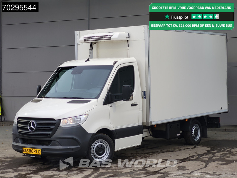 Mercedes-Benz Sprinter 314 CDI Automaat Koelwagen Thermo King V-200 MAX Airco Camera Euro6 Koeler Koel Kühler Kühl Kühlwagen Kühlkoffer Airco - Refrigerated delivery van: picture 1 Mercedes-Benz Sprinter 314 CDI Automaat Koelwagen Thermo King V-200 MAX Airco Camera Euro6 Koeler Koel Kühler Kühl Kühlwagen Kühlkoffer Airco - Refrigerated delivery van: picture 1