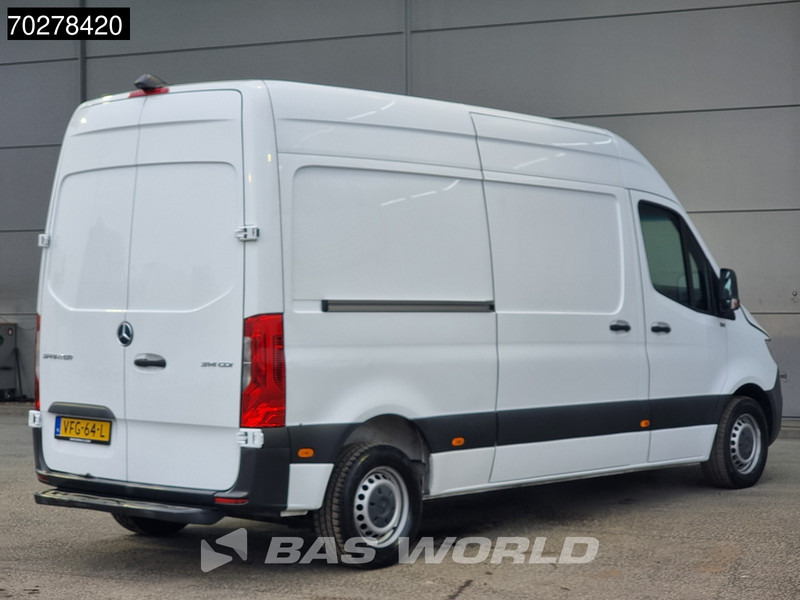 Mercedes-Benz Sprinter 314 CDI Automaat L2H2 Airco Cruise Camera MBUX L2 11m3 Airco Cruise control - Panel van: picture 5 Mercedes-Benz Sprinter 314 CDI Automaat L2H2 Airco Cruise Camera MBUX L2 11m3 Airco Cruise control - Panel van: picture 5