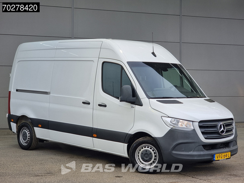 Mercedes-Benz Sprinter 314 CDI Automaat L2H2 Airco Cruise Camera MBUX L2 11m3 Airco Cruise control - Panel van: picture 3 Mercedes-Benz Sprinter 314 CDI Automaat L2H2 Airco Cruise Camera MBUX L2 11m3 Airco Cruise control - Panel van: picture 3