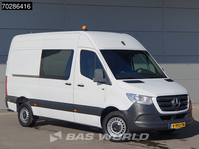 Mercedes-Benz Sprinter 314 CDI Automaat L2H2 Trekhaak Airco Cruise Camera Parkeersensoren MBUX CarPlay Standkachel Werkplaatsinrichting Euro6 L2 12m3 A - Panel van: picture 3 Mercedes-Benz Sprinter 314 CDI Automaat L2H2 Trekhaak Airco Cruise Camera Parkeersensoren MBUX CarPlay Standkachel Werkplaatsinrichting Euro6 L2 12m3 A - Panel van: picture 3