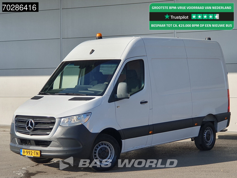 Mercedes-Benz Sprinter 314 CDI Automaat L2H2 Trekhaak Airco Cruise Camera Parkeersensoren MBUX CarPlay Standkachel Werkplaatsinrichting Euro6 L2 12m3 A - Panel van: picture 1 Mercedes-Benz Sprinter 314 CDI Automaat L2H2 Trekhaak Airco Cruise Camera Parkeersensoren MBUX CarPlay Standkachel Werkplaatsinrichting Euro6 L2 12m3 A - Panel van: picture 1