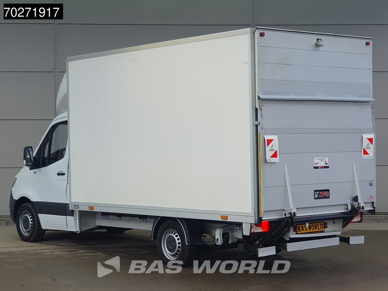 Mercedes-Benz Sprinter 314 CDI Automaat Laadklep Zijdeur Bakwagen Camera Airco Cruise Meubelbak Koffer 19m3 Airco Cruise control - Closed box van: picture 2 Mercedes-Benz Sprinter 314 CDI Automaat Laadklep Zijdeur Bakwagen Camera Airco Cruise Meubelbak Koffer 19m3 Airco Cruise control - Closed box van: picture 2
