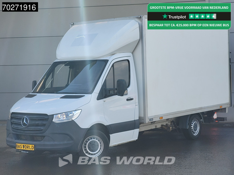 Mercedes-Benz Sprinter 314 CDI Automaat Laadklep Zijdeur Bakwagen Camera Airco Cruise Meubelbak Koffer Airco Cruise control - Closed box van: picture 1 Mercedes-Benz Sprinter 314 CDI Automaat Laadklep Zijdeur Bakwagen Camera Airco Cruise Meubelbak Koffer Airco Cruise control - Closed box van: picture 1
