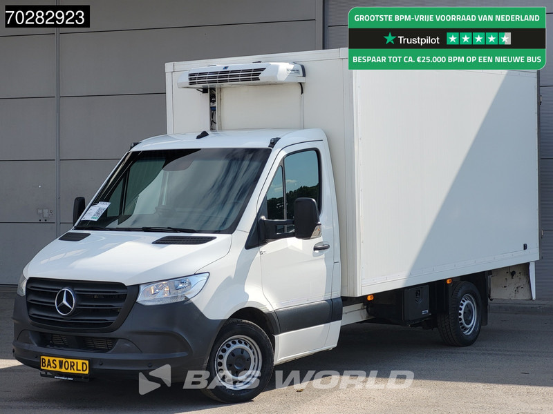 Mercedes-Benz Sprinter 314 CDI Koelwagen Automaat Thermo King V-200 MAX Airco Camera Euro6 Koel Koeler Kühl Kühlwagen 17m3 Airco - Refrigerated delivery van: picture 1 Mercedes-Benz Sprinter 314 CDI Koelwagen Automaat Thermo King V-200 MAX Airco Camera Euro6 Koel Koeler Kühl Kühlwagen 17m3 Airco - Refrigerated delivery van: picture 1