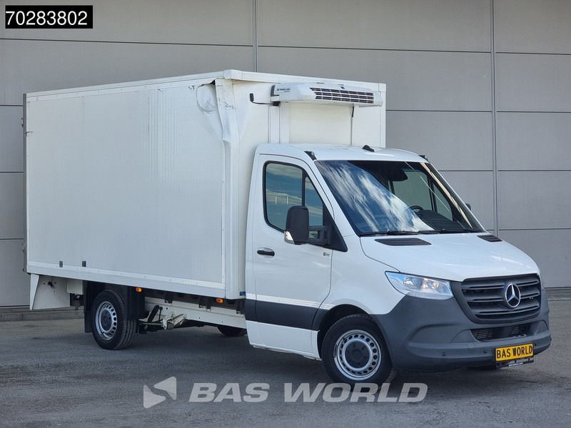 Mercedes-Benz Sprinter 314 CDI Koelwagen Automaat Thermo King V-200 MAX Airco Euro6 Kühl Kühler Koel Koeler Kühlwagen 17m3 Airco - Refrigerated delivery van: picture 5 Mercedes-Benz Sprinter 314 CDI Koelwagen Automaat Thermo King V-200 MAX Airco Euro6 Kühl Kühler Koel Koeler Kühlwagen 17m3 Airco - Refrigerated delivery van: picture 5