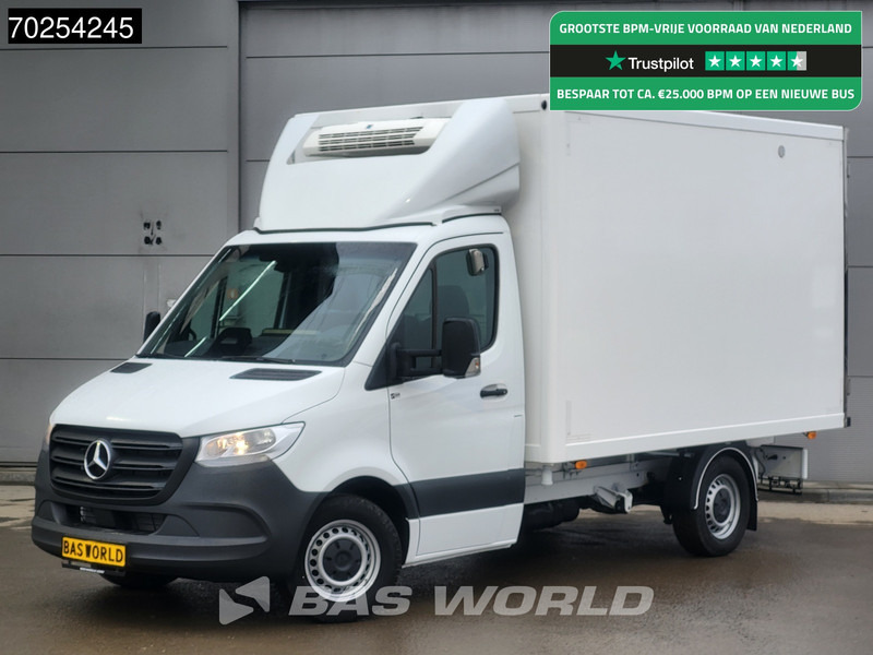 Mercedes-Benz Sprinter 315 CDI Automaat Koelwagen Thermo King V-300max 230V stekker Bakwagen Koel Kühlwagen Airco - Refrigerated delivery van: picture 1 Mercedes-Benz Sprinter 315 CDI Automaat Koelwagen Thermo King V-300max 230V stekker Bakwagen Koel Kühlwagen Airco - Refrigerated delivery van: picture 1