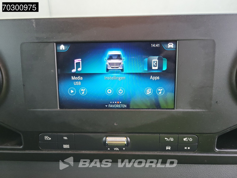 Small van Mercedes-Benz Sprinter 315 CDI Automaat L2H2 150PK Airco Camera Parkeersensoren MBUX CarPlay Euro6 L2 Airco: picture 14 Small van Mercedes-Benz Sprinter 315 CDI Automaat L2H2 150PK Airco Camera Parkeersensoren MBUX CarPlay Euro6 L2 Airco: picture 14