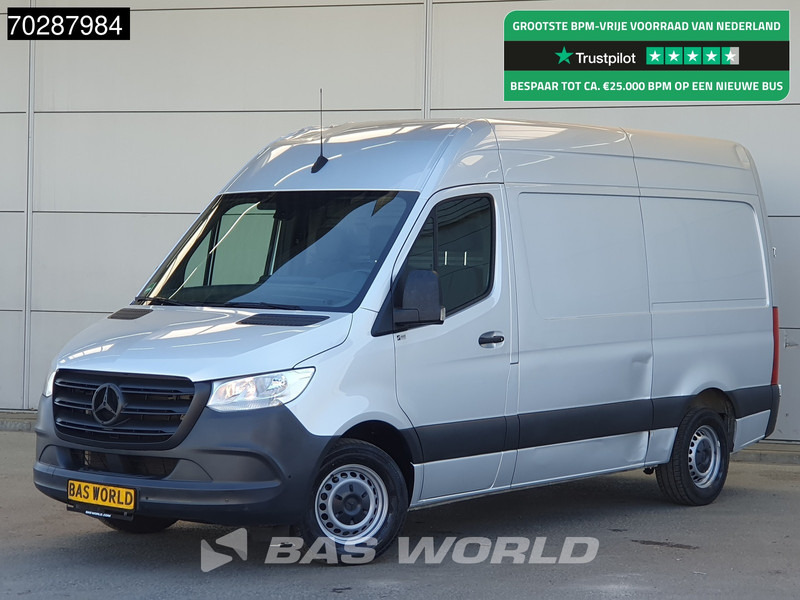 Mercedes-Benz Sprinter 315 CDI Automaat L2H2 Airco Camera MBUX CarPlay Parkeersensoren Euro6 L2 12m3 Airco - Small van: picture 1 Mercedes-Benz Sprinter 315 CDI Automaat L2H2 Airco Camera MBUX CarPlay Parkeersensoren Euro6 L2 12m3 Airco - Small van: picture 1