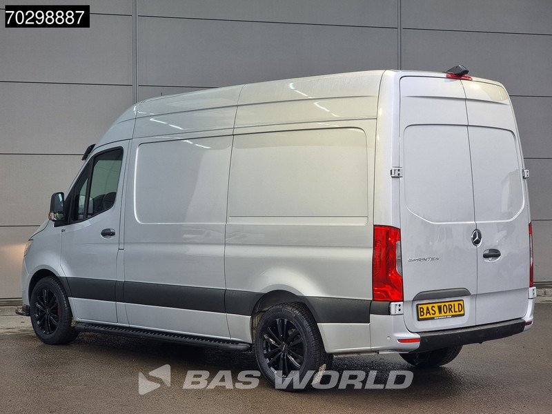 Mercedes-Benz Sprinter 315 CDI COMING SOON! Automaat L2H2 BW Special Edition 18'' Zonneklep Sidesteps Camera PDC MBUX CarPlay 150PK Euro6 L2 11m3 Airco - Small van: picture 2 Mercedes-Benz Sprinter 315 CDI COMING SOON! Automaat L2H2 BW Special Edition 18'' Zonneklep Sidesteps Camera PDC MBUX CarPlay 150PK Euro6 L2 11m3 Airco - Small van: picture 2