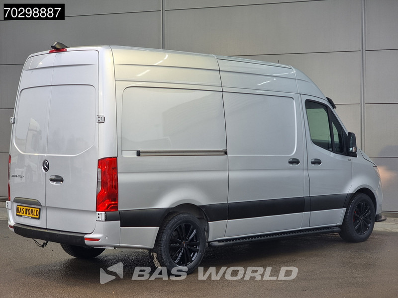 Mercedes-Benz Sprinter 315 CDI COMING SOON! Automaat L2H2 BW Special Edition 18'' Zonneklep Sidesteps Camera PDC MBUX CarPlay 150PK Euro6 L2 11m3 Airco - Small van: picture 5 Mercedes-Benz Sprinter 315 CDI COMING SOON! Automaat L2H2 BW Special Edition 18'' Zonneklep Sidesteps Camera PDC MBUX CarPlay 150PK Euro6 L2 11m3 Airco - Small van: picture 5