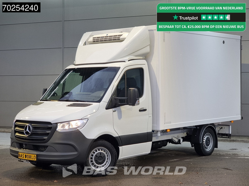 Mercedes-Benz Sprinter 315 CDI Koelwagen Thermo King V-300max 230V stekker Bakwagen Koel Kühlwagen 13m3 Airco Cruise control - Refrigerated delivery van: picture 1 Mercedes-Benz Sprinter 315 CDI Koelwagen Thermo King V-300max 230V stekker Bakwagen Koel Kühlwagen 13m3 Airco Cruise control - Refrigerated delivery van: picture 1