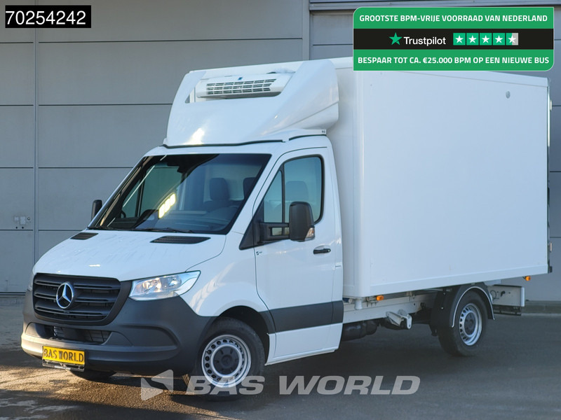 Mercedes-Benz Sprinter 315 CDI Koelwagen Thermo King V-300max 230V stekker Bakwagen Koel Kühlwagen 13m3 Airco - Refrigerated delivery van: picture 1 Mercedes-Benz Sprinter 315 CDI Koelwagen Thermo King V-300max 230V stekker Bakwagen Koel Kühlwagen 13m3 Airco - Refrigerated delivery van: picture 1