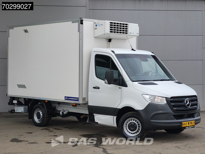 Mercedes-Benz Sprinter 316 CDI Automaat Koelwagen Lamberet Thermo King V-500 MAX Navi Airco Camera Euro6 Bakwagen Gekoeld Koel Koeler Kühl Kühler Kühlw - Refrigerated delivery van: picture 5 Mercedes-Benz Sprinter 316 CDI Automaat Koelwagen Lamberet Thermo King V-500 MAX Navi Airco Camera Euro6 Bakwagen Gekoeld Koel Koeler Kühl Kühler Kühlw - Refrigerated delivery van: picture 5
