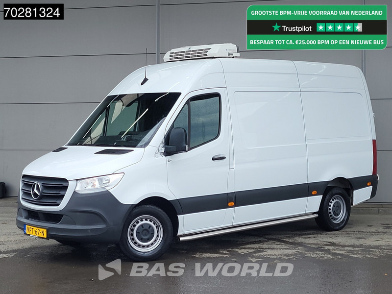 Mercedes-Benz Sprinter 316 CDI Automaat Koelwagen Thermo King V-300 MAX Airco Cruise Camera Koel Koel Kühlwagen 8m3 Airco Cruise control - Refrigerated delivery van: picture 1 Mercedes-Benz Sprinter 316 CDI Automaat Koelwagen Thermo King V-300 MAX Airco Cruise Camera Koel Koel Kühlwagen 8m3 Airco Cruise control - Refrigerated delivery van: picture 1