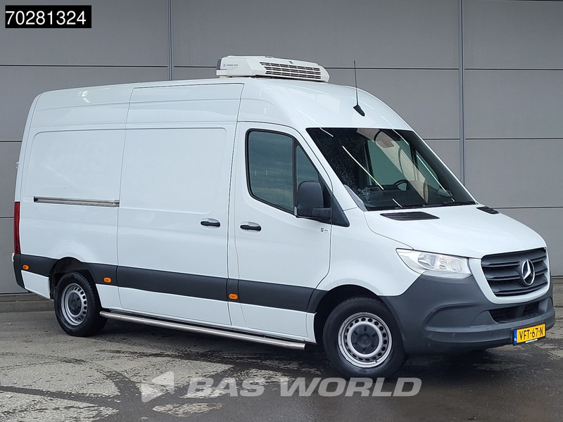 Mercedes-Benz Sprinter 316 CDI Automaat Koelwagen Thermo King V-300 MAX Airco Cruise Camera Koel Koel Kühlwagen 8m3 Airco Cruise control - Refrigerated delivery van: picture 3 Mercedes-Benz Sprinter 316 CDI Automaat Koelwagen Thermo King V-300 MAX Airco Cruise Camera Koel Koel Kühlwagen 8m3 Airco Cruise control - Refrigerated delivery van: picture 3