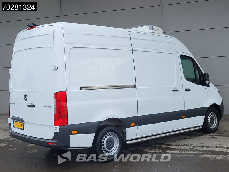 Mercedes-Benz Sprinter 316 CDI Automaat Koelwagen Thermo King V-300 MAX Airco Cruise Camera Koel Koel Kühlwagen 8m3 Airco Cruise control - Refrigerated delivery van: picture 5 Mercedes-Benz Sprinter 316 CDI Automaat Koelwagen Thermo King V-300 MAX Airco Cruise Camera Koel Koel Kühlwagen 8m3 Airco Cruise control - Refrigerated delivery van: picture 5