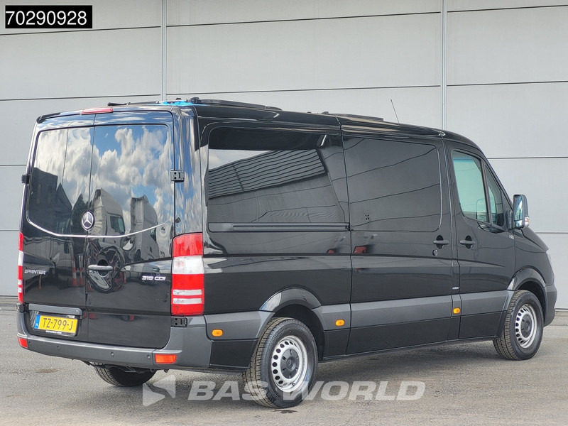 Mercedes-Benz Sprinter 316 CDI Ex. BPM/BTW Automaat L2H1 Airco Cruise Parkeersensoren Euro6 L2 8m3 Airco Cruise control - Panel van: picture 5 Mercedes-Benz Sprinter 316 CDI Ex. BPM/BTW Automaat L2H1 Airco Cruise Parkeersensoren Euro6 L2 8m3 Airco Cruise control - Panel van: picture 5