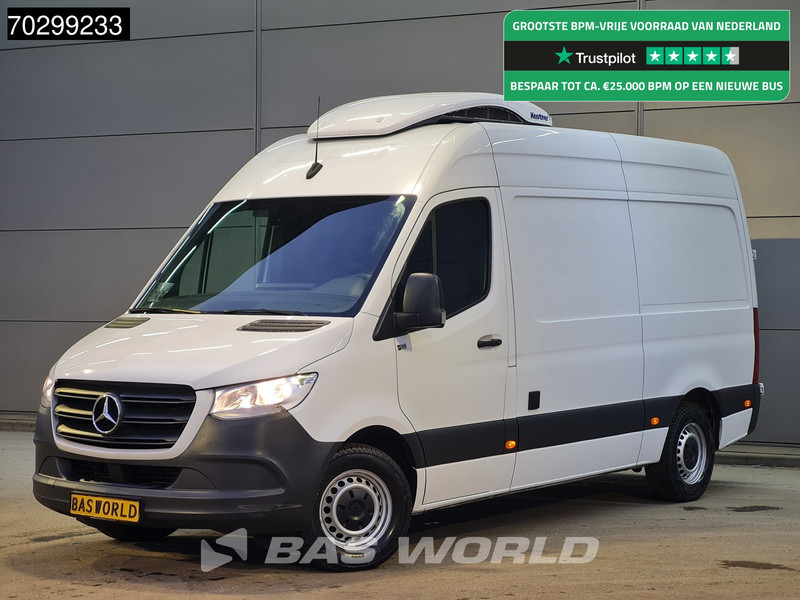 Mercedes-Benz Sprinter 316 CDI Koelwagen Kerstner L2H2 230v Stekker L2H2 Airco Camera Euro6 L2 Koel Koeler Kühl Kühler Kühlkastenwagen Kühlwagen Airco - Refrigerated delivery van: picture 1 Mercedes-Benz Sprinter 316 CDI Koelwagen Kerstner L2H2 230v Stekker L2H2 Airco Camera Euro6 L2 Koel Koeler Kühl Kühler Kühlkastenwagen Kühlwagen Airco - Refrigerated delivery van: picture 1