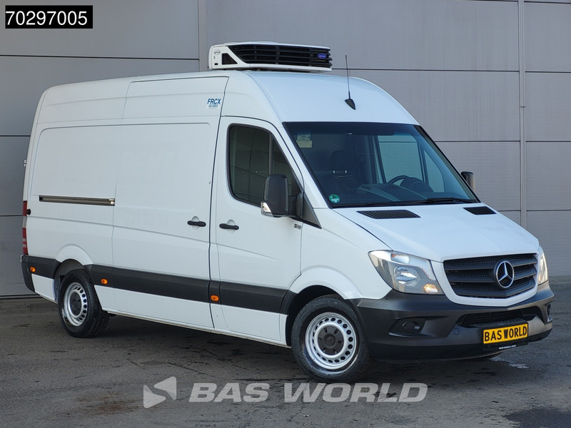 Mercedes-Benz Sprinter 316 CDI Koelwagen Vriezer Stekker Printer L2H2 Carrier Xarios 350 Euro6 Koel Koeler Kühl Kühler Kühlwagen L2 Airco Cruise contro - Refrigerated delivery van: picture 5 Mercedes-Benz Sprinter 316 CDI Koelwagen Vriezer Stekker Printer L2H2 Carrier Xarios 350 Euro6 Koel Koeler Kühl Kühler Kühlwagen L2 Airco Cruise contro - Refrigerated delivery van: picture 5