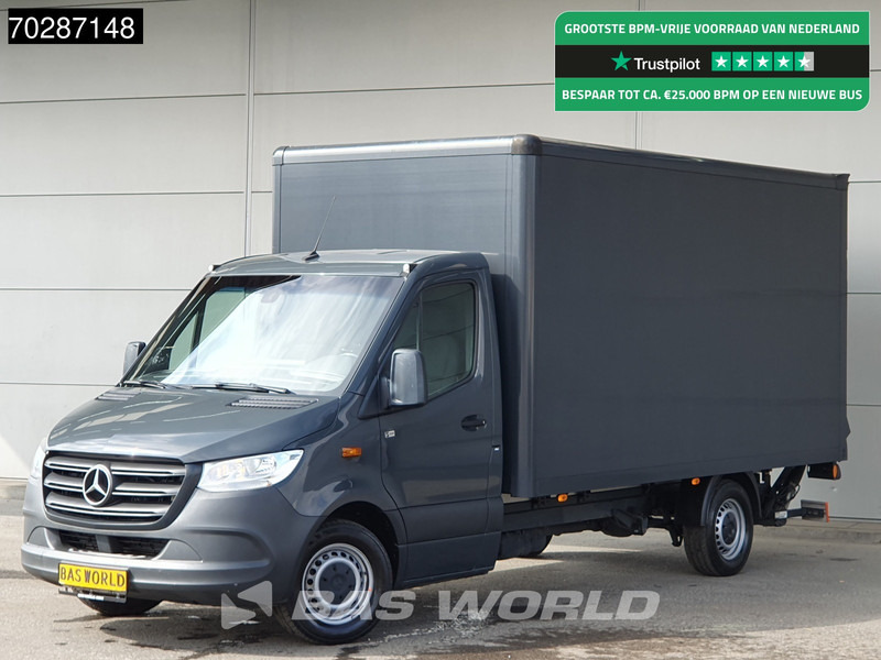 Mercedes-Benz Sprinter 316 CDI Laadklep Automaat Bakwagen ACC Airco Camera MBUX CarPlay Euro6 Meubelbak Koffer 19m3 Airco - Closed box van: picture 1 Mercedes-Benz Sprinter 316 CDI Laadklep Automaat Bakwagen ACC Airco Camera MBUX CarPlay Euro6 Meubelbak Koffer 19m3 Airco - Closed box van: picture 1