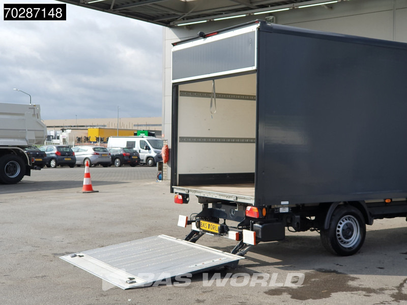 Mercedes-Benz Sprinter 316 CDI Laadklep Automaat Bakwagen ACC Airco Camera MBUX CarPlay Euro6 Meubelbak Koffer 19m3 Airco - Closed box van: picture 3 Mercedes-Benz Sprinter 316 CDI Laadklep Automaat Bakwagen ACC Airco Camera MBUX CarPlay Euro6 Meubelbak Koffer 19m3 Airco - Closed box van: picture 3