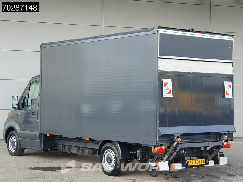Mercedes-Benz Sprinter 316 CDI Laadklep Automaat Bakwagen ACC Airco Camera MBUX CarPlay Euro6 Meubelbak Koffer 19m3 Airco - Closed box van: picture 2 Mercedes-Benz Sprinter 316 CDI Laadklep Automaat Bakwagen ACC Airco Camera MBUX CarPlay Euro6 Meubelbak Koffer 19m3 Airco - Closed box van: picture 2