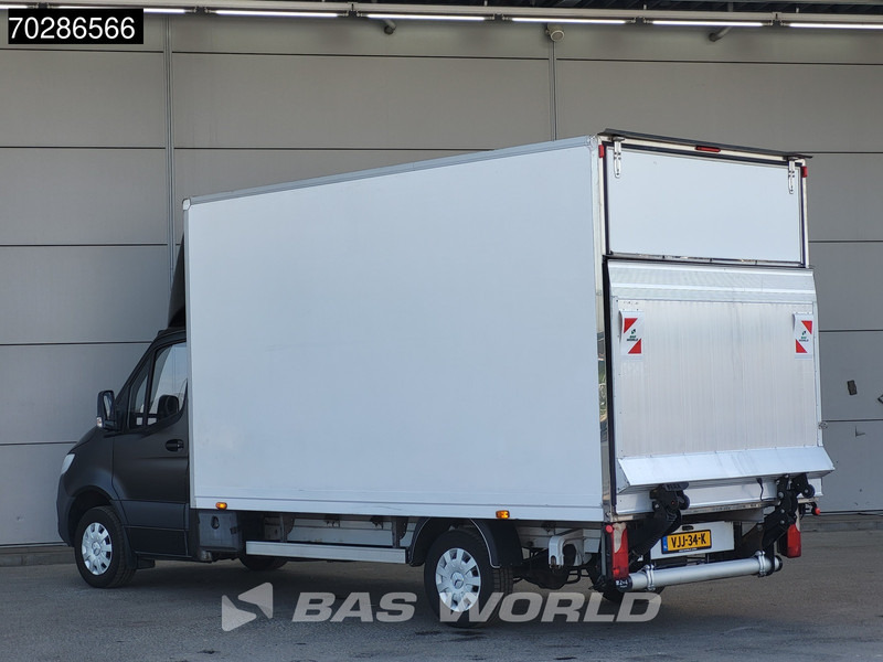 Mercedes-Benz Sprinter 316 CDI Laadklep Zijdeur Bakwagen Airco Cruise Euro6 Meubelbak Koffer 22m3 Airco Cruise control - Closed box van: picture 2 Mercedes-Benz Sprinter 316 CDI Laadklep Zijdeur Bakwagen Airco Cruise Euro6 Meubelbak Koffer 22m3 Airco Cruise control - Closed box van: picture 2