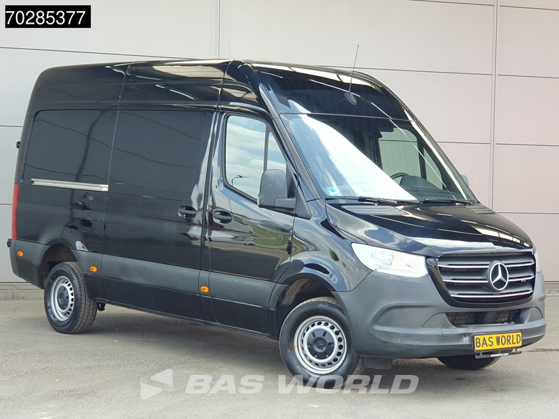 Panel van Mercedes-Benz Sprinter 317 CDI Automaat 3,5t Trekhaak L2H2 170PK Airco Camera MBUX Euro6 L2 12m3 Airco: picture 5