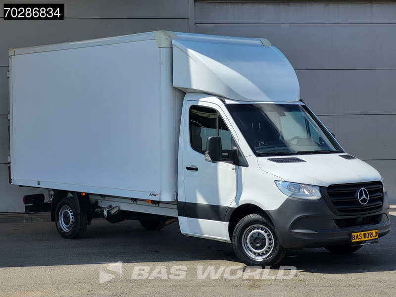 Mercedes-Benz Sprinter 317 CDI Automaat Bakwagen Achterdeuren Airco Camera Euro6 Meubelbak Koffer 21m3 Airco - Closed box van: picture 5 Mercedes-Benz Sprinter 317 CDI Automaat Bakwagen Achterdeuren Airco Camera Euro6 Meubelbak Koffer 21m3 Airco - Closed box van: picture 5