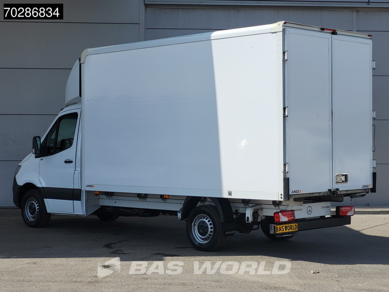 Mercedes-Benz Sprinter 317 CDI Automaat Bakwagen Achterdeuren Airco Camera Euro6 Meubelbak Koffer 21m3 Airco - Closed box van: picture 2 Mercedes-Benz Sprinter 317 CDI Automaat Bakwagen Achterdeuren Airco Camera Euro6 Meubelbak Koffer 21m3 Airco - Closed box van: picture 2