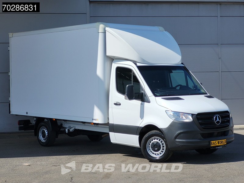 Mercedes-Benz Sprinter 317 CDI Automaat Bakwagen Achterdeuren Airco Camera Euro6 Meubelbak Koffer 21m3 Airco - Closed box van: picture 5 Mercedes-Benz Sprinter 317 CDI Automaat Bakwagen Achterdeuren Airco Camera Euro6 Meubelbak Koffer 21m3 Airco - Closed box van: picture 5