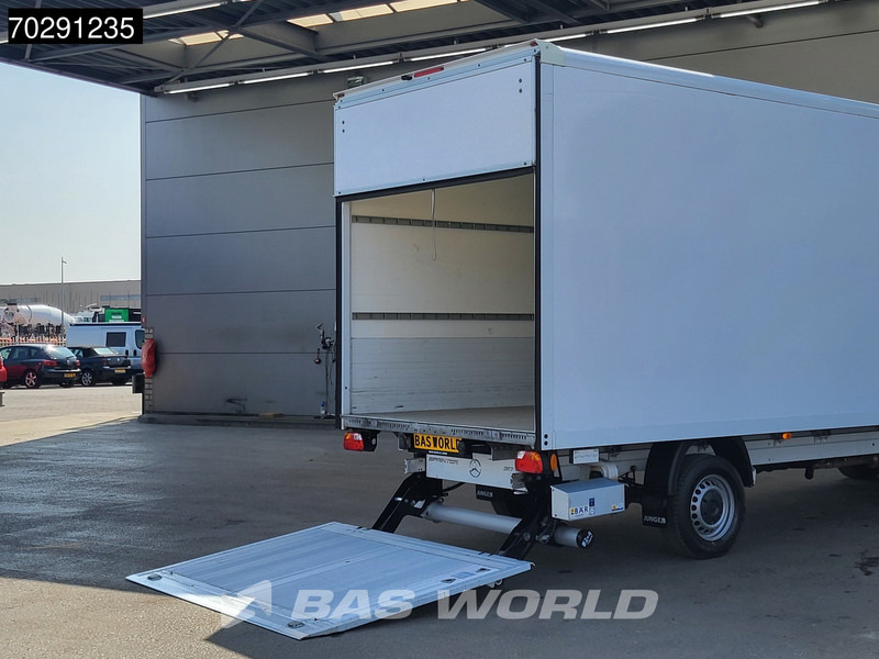 Mercedes-Benz Sprinter 317 CDI Automaat Bakwagen Laadklep Camera Airco Koffer Meubelbak 21m3 Airco - Closed box van: picture 5 Mercedes-Benz Sprinter 317 CDI Automaat Bakwagen Laadklep Camera Airco Koffer Meubelbak 21m3 Airco - Closed box van: picture 5