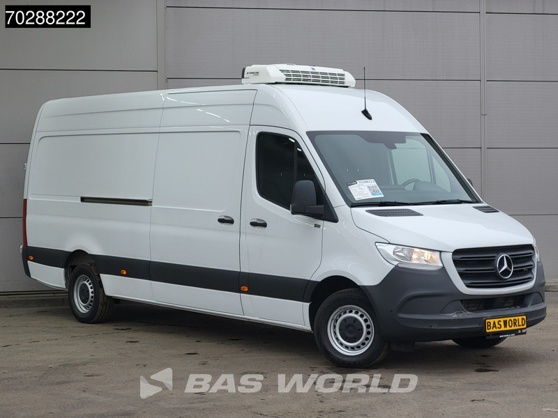 Mercedes-Benz Sprinter 317 CDI Automaat Koelwagen L3H2 Thermo King V-200MAX 230v-Stekker 170PK Airco Cruise Camera Parkeersensoren MBUX CarPlay Euro6 L - Refrigerated delivery van: picture 5 Mercedes-Benz Sprinter 317 CDI Automaat Koelwagen L3H2 Thermo King V-200MAX 230v-Stekker 170PK Airco Cruise Camera Parkeersensoren MBUX CarPlay Euro6 L - Refrigerated delivery van: picture 5