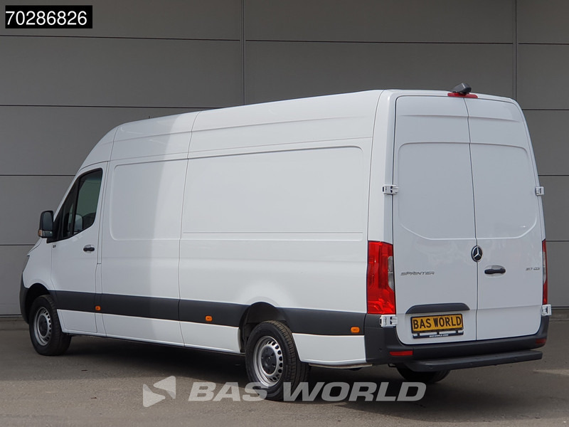 Mercedes-Benz Sprinter 317 CDI Automaat L3H2 Airco Camera Parkeersensoren MBUX CarPlay Euro6 L3 16m3 Airco - Panel van: picture 2 Mercedes-Benz Sprinter 317 CDI Automaat L3H2 Airco Camera Parkeersensoren MBUX CarPlay Euro6 L3 16m3 Airco - Panel van: picture 2
