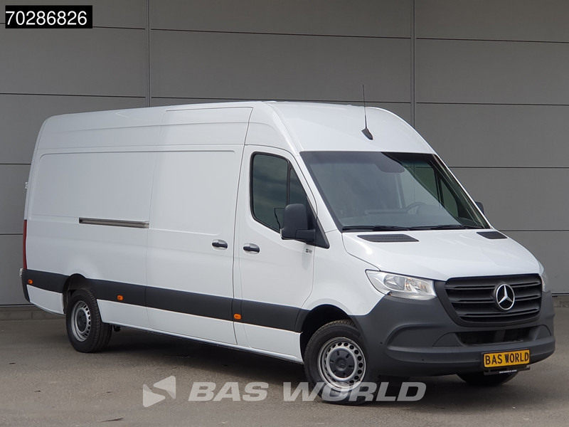 Mercedes-Benz Sprinter 317 CDI Automaat L3H2 Airco Camera Parkeersensoren MBUX CarPlay Euro6 L3 16m3 Airco - Panel van: picture 5 Mercedes-Benz Sprinter 317 CDI Automaat L3H2 Airco Camera Parkeersensoren MBUX CarPlay Euro6 L3 16m3 Airco - Panel van: picture 5