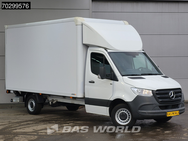 Mercedes-Benz Sprinter 317 CDI Laadklep Automaat Bakwagen 170PK Airco Camera Euro6 Meubelbak Koffer Airco - Closed box van: picture 5 Mercedes-Benz Sprinter 317 CDI Laadklep Automaat Bakwagen 170PK Airco Camera Euro6 Meubelbak Koffer Airco - Closed box van: picture 5
