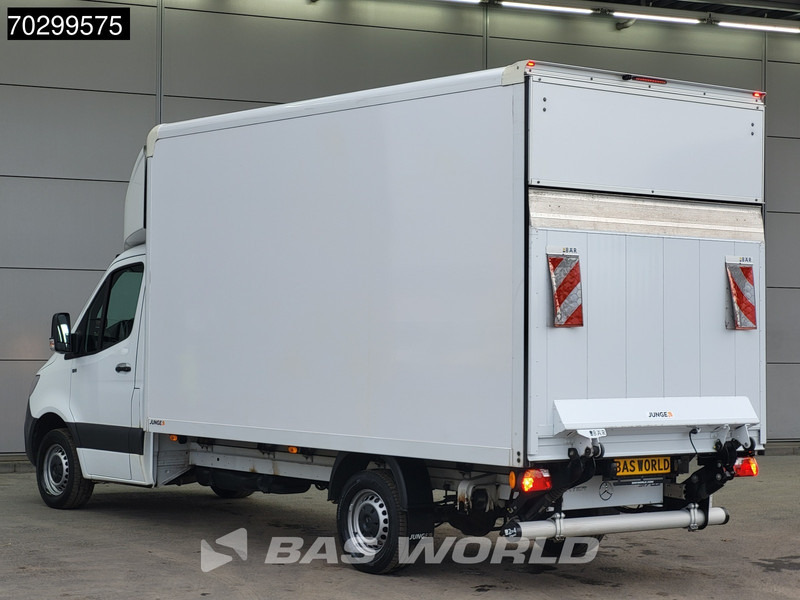 Mercedes-Benz Sprinter 317 CDI Laadklep Automaat Bakwagen 170PK Airco Camera Euro6 Meubelbak Koffer Airco - Closed box van: picture 2 Mercedes-Benz Sprinter 317 CDI Laadklep Automaat Bakwagen 170PK Airco Camera Euro6 Meubelbak Koffer Airco - Closed box van: picture 2