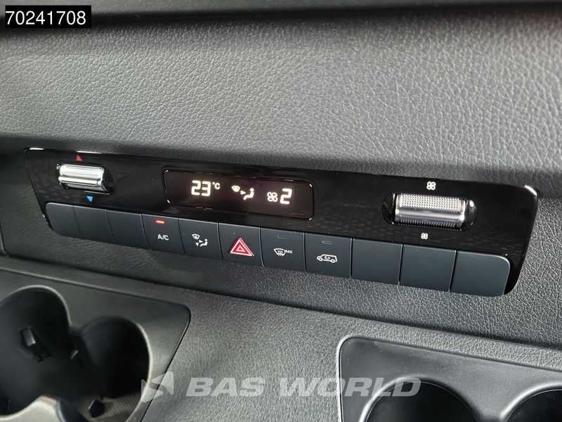New Panel van Mercedes-Benz Sprinter 319 CDI Automaat 4x4 L3H2 Blauw Metallic LED Navi Camera 4WD Allrad Airco Cruise L3 Maxi 14m3 Airco Cruise control: picture 14