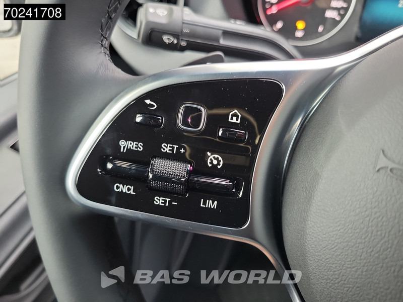 New Panel van Mercedes-Benz Sprinter 319 CDI Automaat 4x4 L3H2 Blauw Metallic LED Navi Camera 4WD Allrad Airco Cruise L3 Maxi 14m3 Airco Cruise control: picture 16